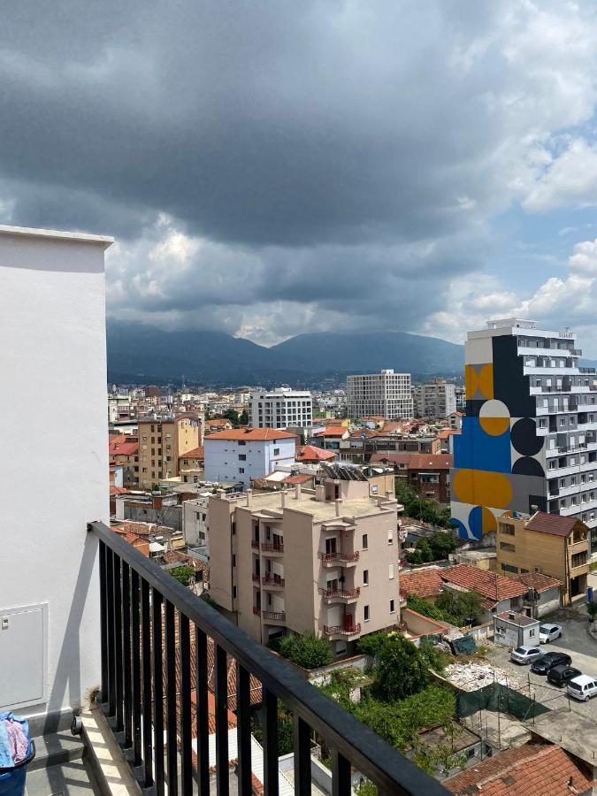 Eq Apartaments Tirana Zewnętrze zdjęcie